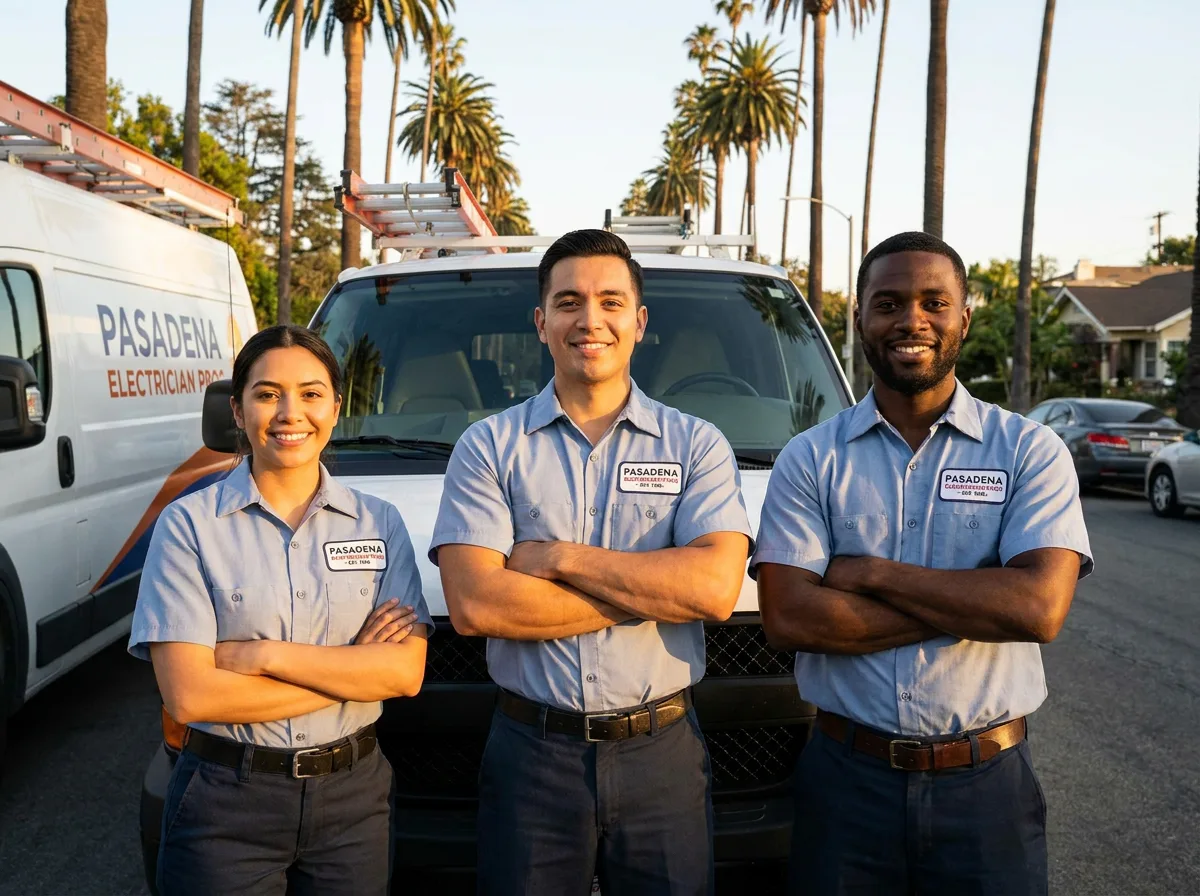 Electrician company in Imler, PA